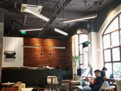 大堂-VESH COFFEE(定西路店)