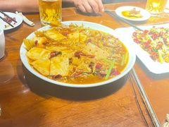 -老兰家传统烧烤炒菜泡馍(小南门店)