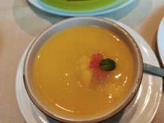 杨枝甘露-希尔顿酒店-豫园中餐厅