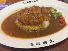 -伽喱博士 Dr.CURRY咖喱饭(太阳宫咖喱店)