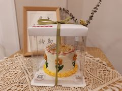-小蕊cake私人订制蛋糕