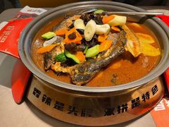 -探炉·香辣豆花烤鱼(笋岗宝能环球汇店)
