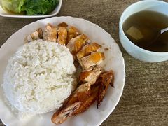 -煲煲香快餐(南京路店)