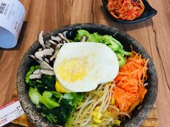 韩国传统石锅拌饭-泰熙家(侨城坊QPlex店)