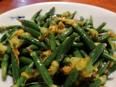 炝炒黄瓜苗-醉长安(南门总店)