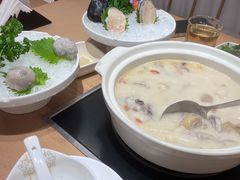 -湯系·煲汤手艺人(东二环泰禾广场店)
