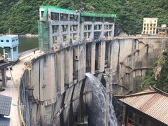 -汉中石门栈道景区