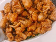 八珍豆腐-大铁勺酒楼(宾水西道店)