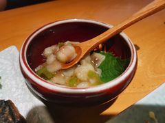 芥末章鱼色拉-沼津港渔市(宏伊国际广场店)