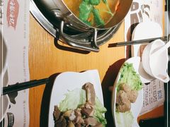-海银海记潮汕牛肉火锅(新港中路海珠店)