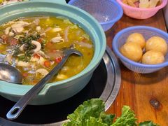 -重庆鸡公煲·青锅花椒鱼(牡丹江路店)