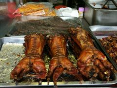 手撕烤兔-鸿运兔·手撕烤兔(天府广场店)