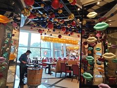 -怡咖啡自助餐(宁波香格里拉店)