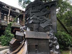 -崇州市街子古镇