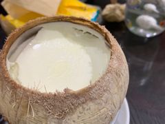 原只椰子炖奶-民信老铺(华盖路店)