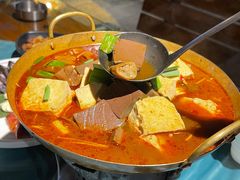 地窖臭臭锅-C31地窖餐厅(黑龙江北路店)