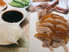 北京烤鸭-荔枝苑养生餐厅(尊尚领地店)