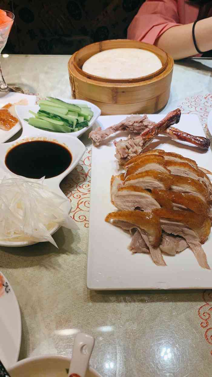 荔枝苑养生餐厅-"每次到江油都必吃的一家餐厅「北京烤鸭」.