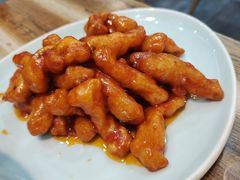 糖醋里脊-得仁酒家(东四十一条店)