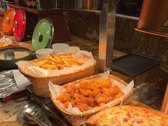 -万达瑞华酒店美食汇自助餐厅(楚河汉街店)