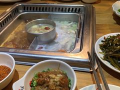 -重庆德庄火锅(龙游店)