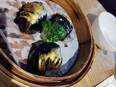 黑金虾饺皇-喜粤糖朝餐厅(三八广场店)