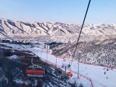 -翠云山银河滑雪场