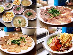 -正宗胖子抻面馆(岭东路店)