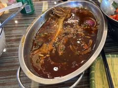 -自游人·美食一楼·地道徽菜(三十年名店)