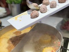 -荣叔港式沙嗲牛肉火锅(正佳潮流店)