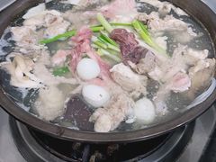 -海关荤豆花(洋河一路店)