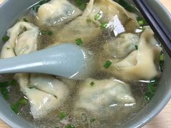 草头三鲜馄饨-顶巧鸡汤馄饨(虹口总店)