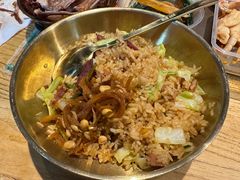 -聚合鑫东北熏酱熟食麻辣面(长阳店)