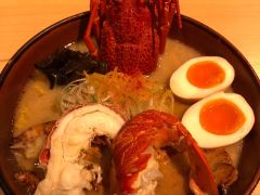 超级豪华龙虾面-札幌拉面 misono