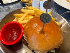 -盐说Salt Talk北美风味西餐厅(海上世界店)