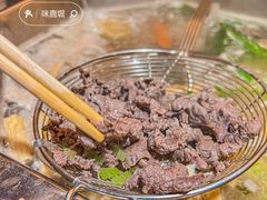 -汕锦记潮汕生鲜牛肉馆(富华店)