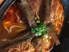 番茄牛肉面-老张牛肉面(天津万象城店)