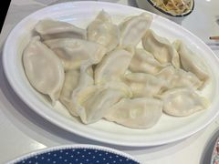 鲅鱼水饺-渔家风味·鲅鱼水饺·央视展播·海鲜天津菜(开发区店)