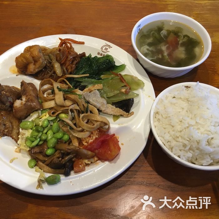 铭鼎食代美食城自选精品称菜图片-北京快餐简餐-大众点评网