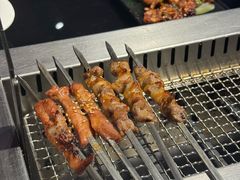 -橦橦小马扎烧烤 (传媒大学店)