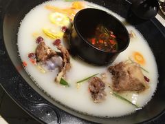 大骨三鲜锅底-川锅一号火锅(1818牌楼店)