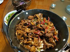 -爷爷的土钵菜(街道口店)