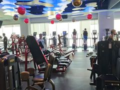 -我爱运动健身·游泳·瑜伽·普拉提馆(大卫城店)