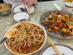 -欧提汗·新疆餐厅·清真(银都路店)