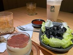 台湾墨鱼肠-TAIWAN·潭子茶屋