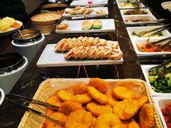 -素满香·素食自助餐(西安·民乐园店)