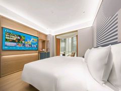 -桔子酒店(深圳清湖地铁站店)