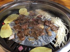 -二刚大块烤肉(东山商业街店)