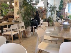 大堂-小时光咖啡馆(北锣鼓巷店)