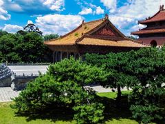 -北陵公园